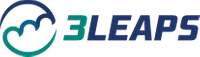 3 Leaps Logo